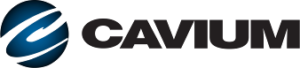 Cavium logo