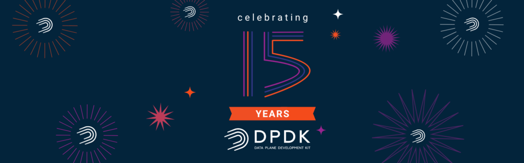 celebrating 15 years DPDK